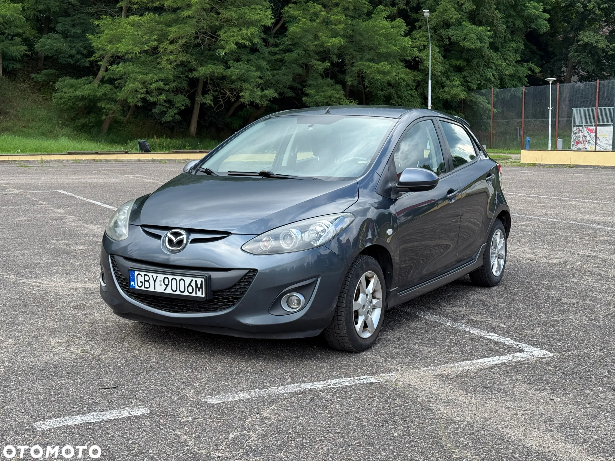 Mazda 2 - 2