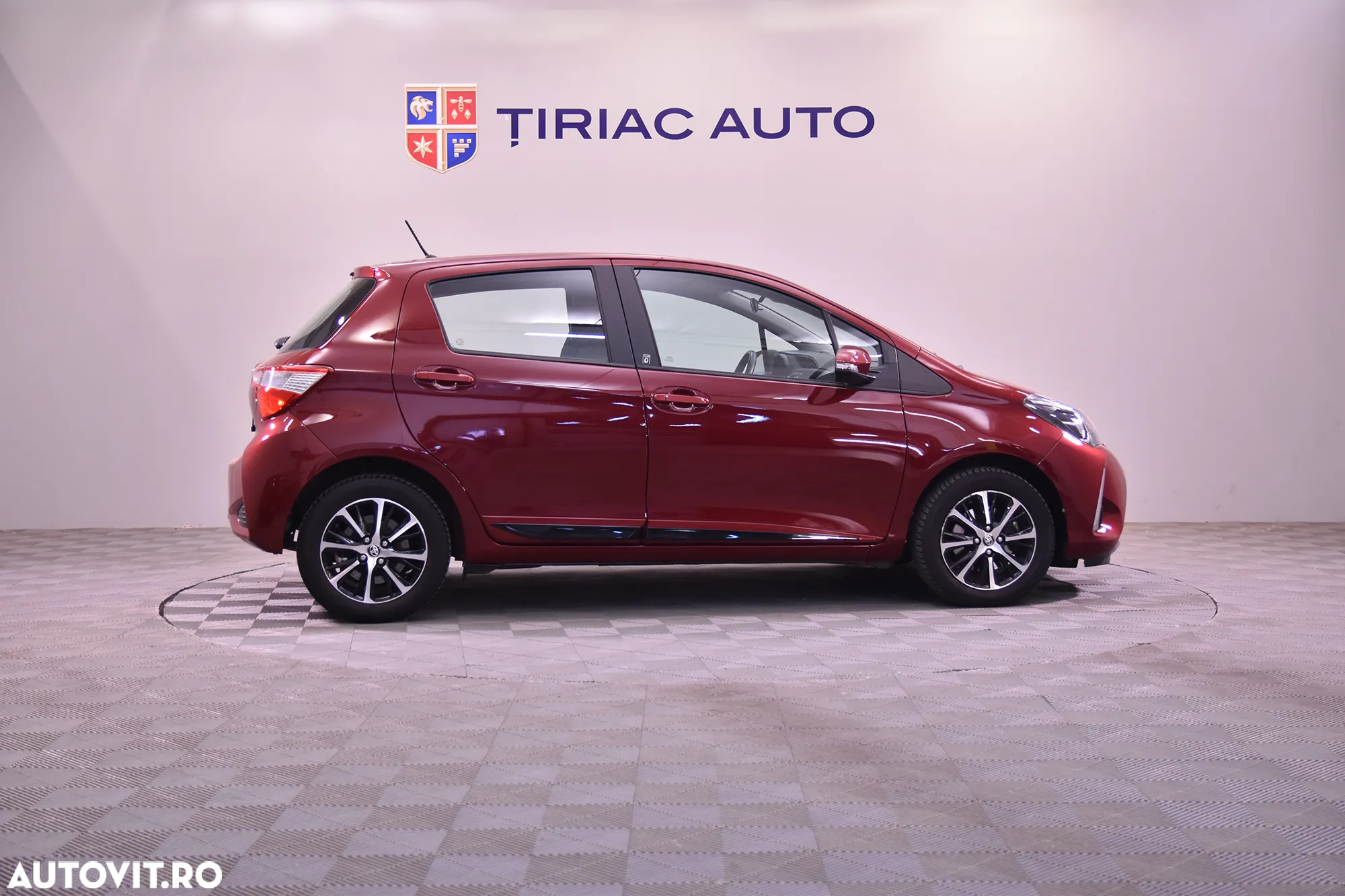 Toyota Yaris - 6