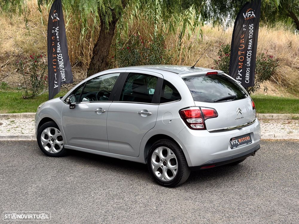 Citroën C3 1.4 HDi Exclusive - 6