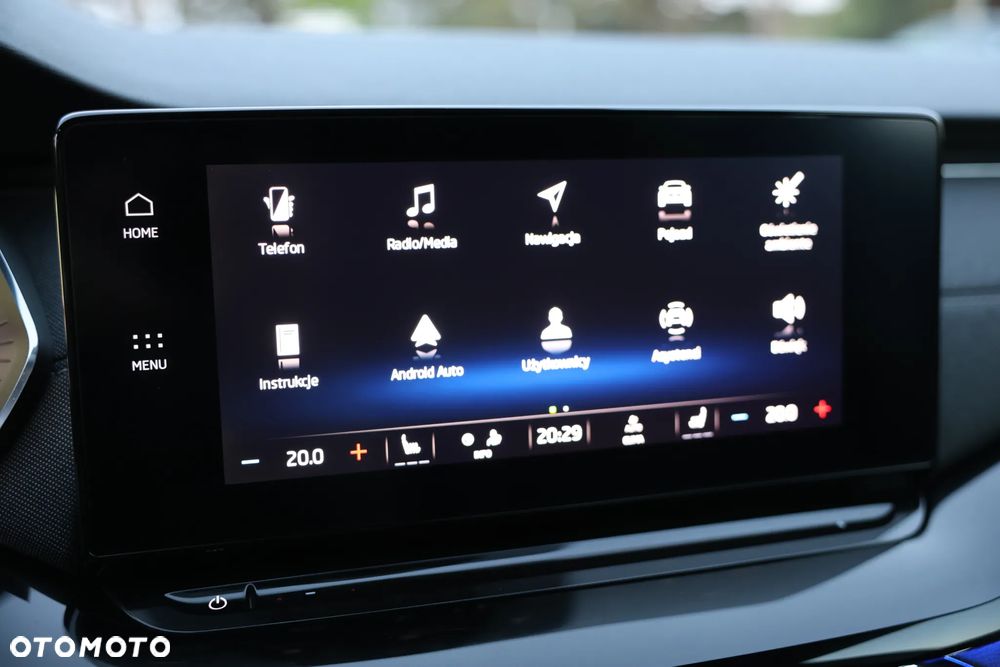 Skoda Octavia 2.0 TDI SCR Ambition DSG - 33