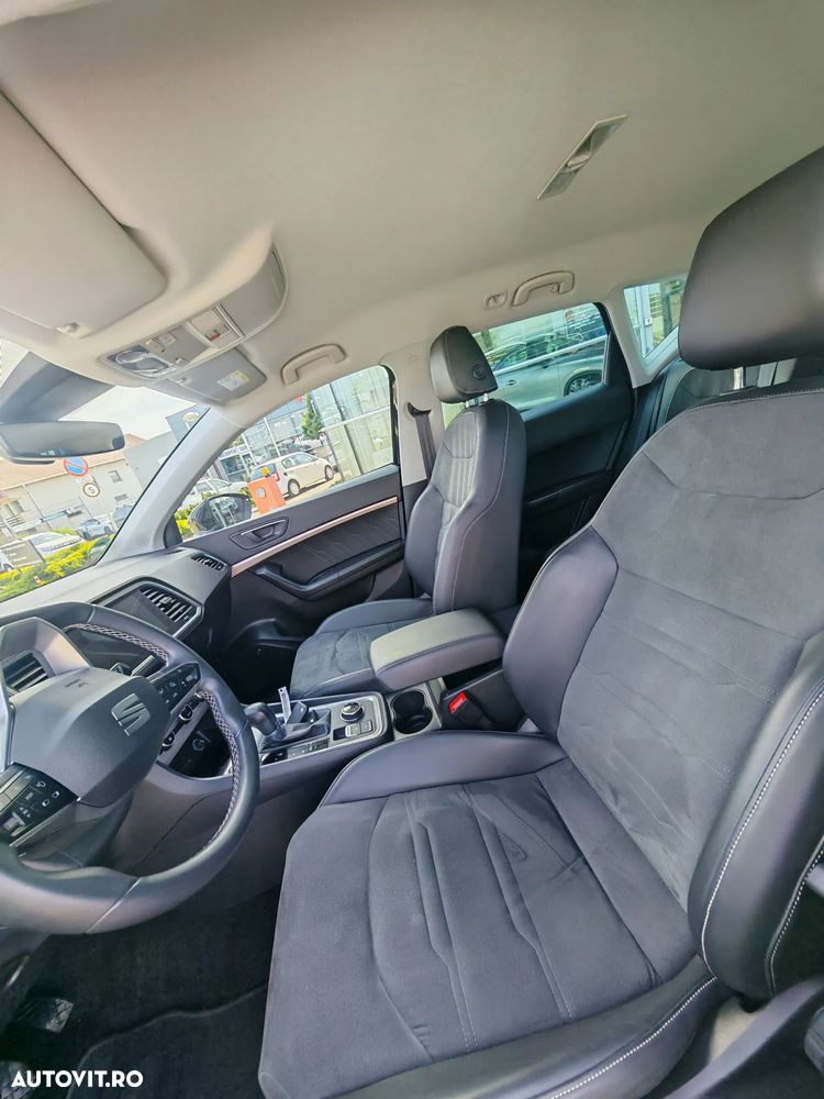 Seat Ateca 2.0 TDI DSG Xperience - 19