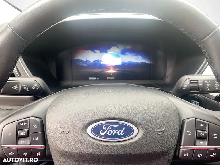 Ford Kuga 2.5 Duratec FHEV FWD ST Line X Graphite Tech - 5