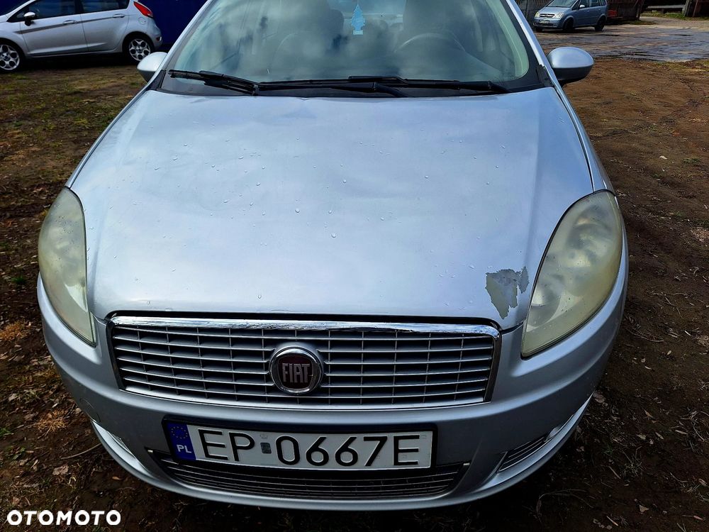 Fiat Linea 1.4 Active - 5