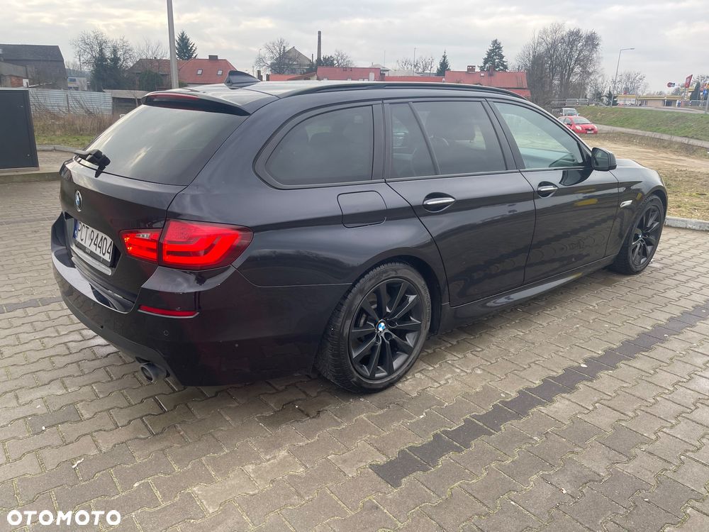 BMW Seria 5 ver-535d - 4