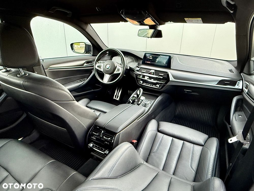 BMW Seria 5 - 10