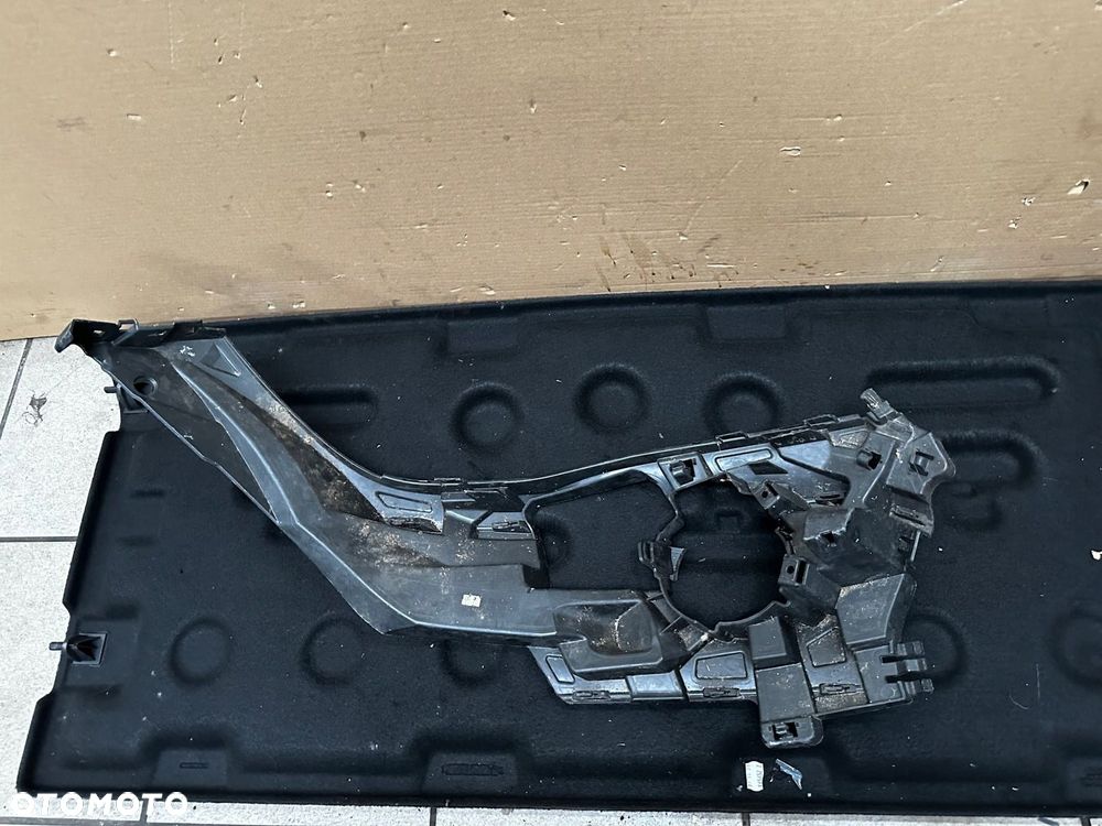 ŚLIZG ZDERZAKA LEWY PRZÓD BMW X5 F15 13-18 7303095 - 4