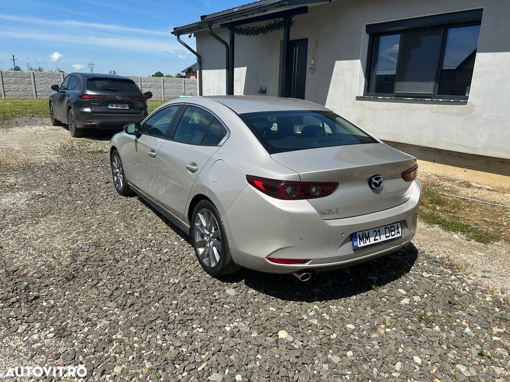 Mazda 3 e-Skyactiv G150 MHEV Plus - 7