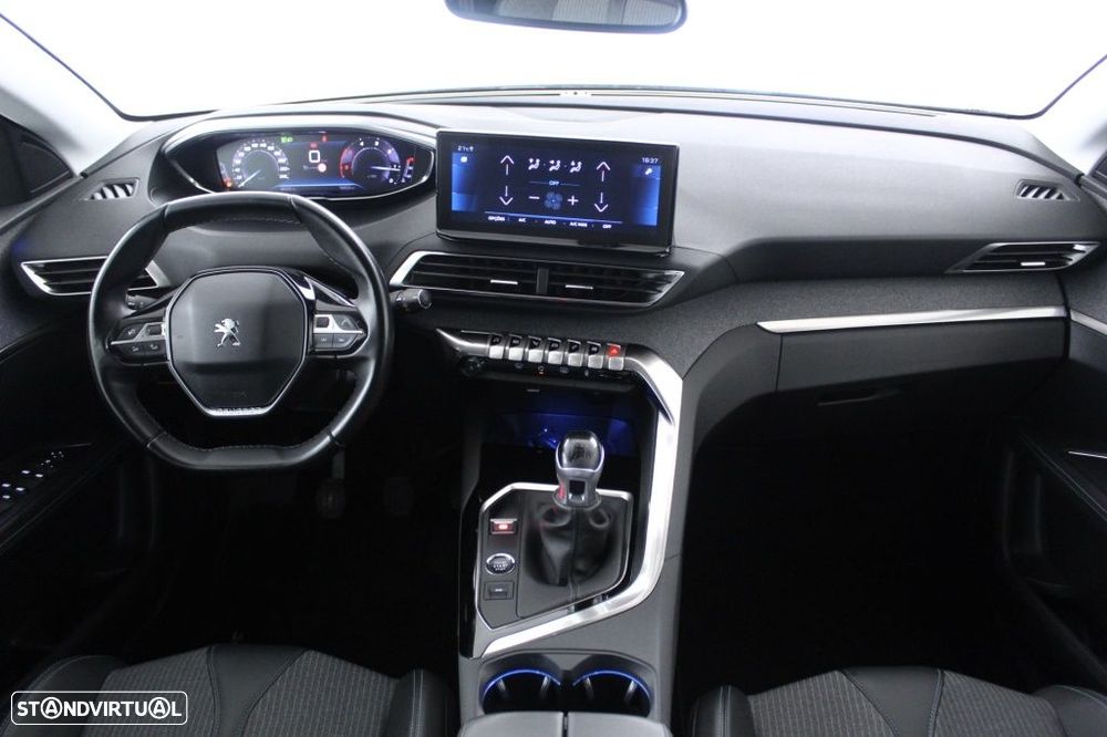 Peugeot 3008 1.5 BlueHDi Allure Pack - 17