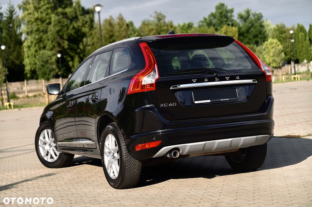 Volvo Xc60 2017 photo 4