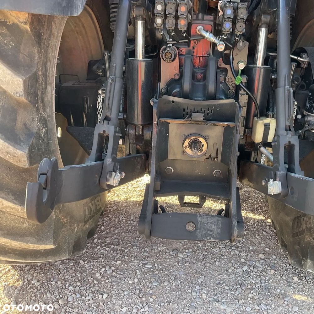 Case IH Optum 300 CVX - 7