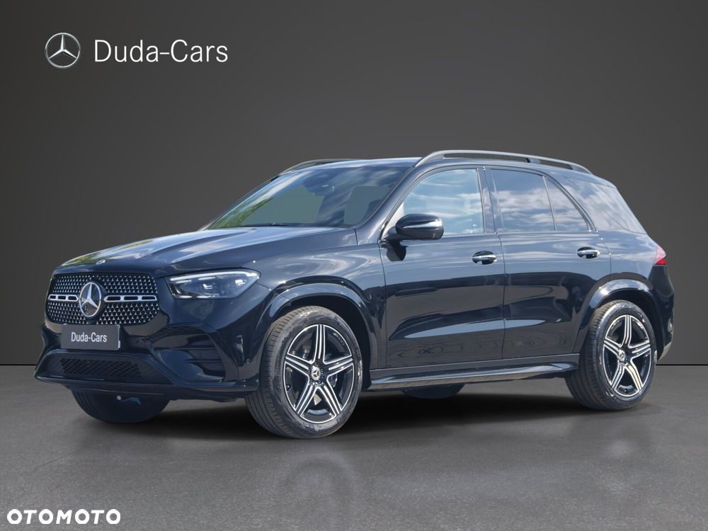 Mercedes-Benz GLE - 2