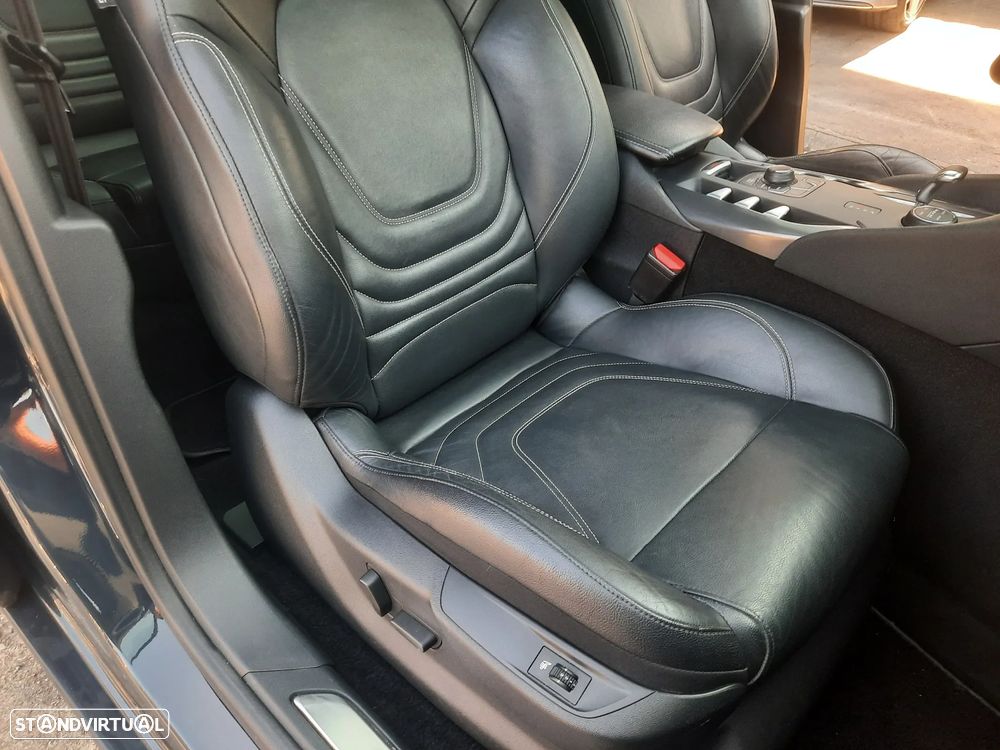 Citroën DS5 2.0 HDi Hy4 So Chic CMP6 88g - 30