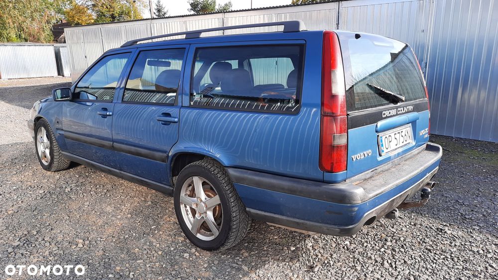 Volvo V70 - 3