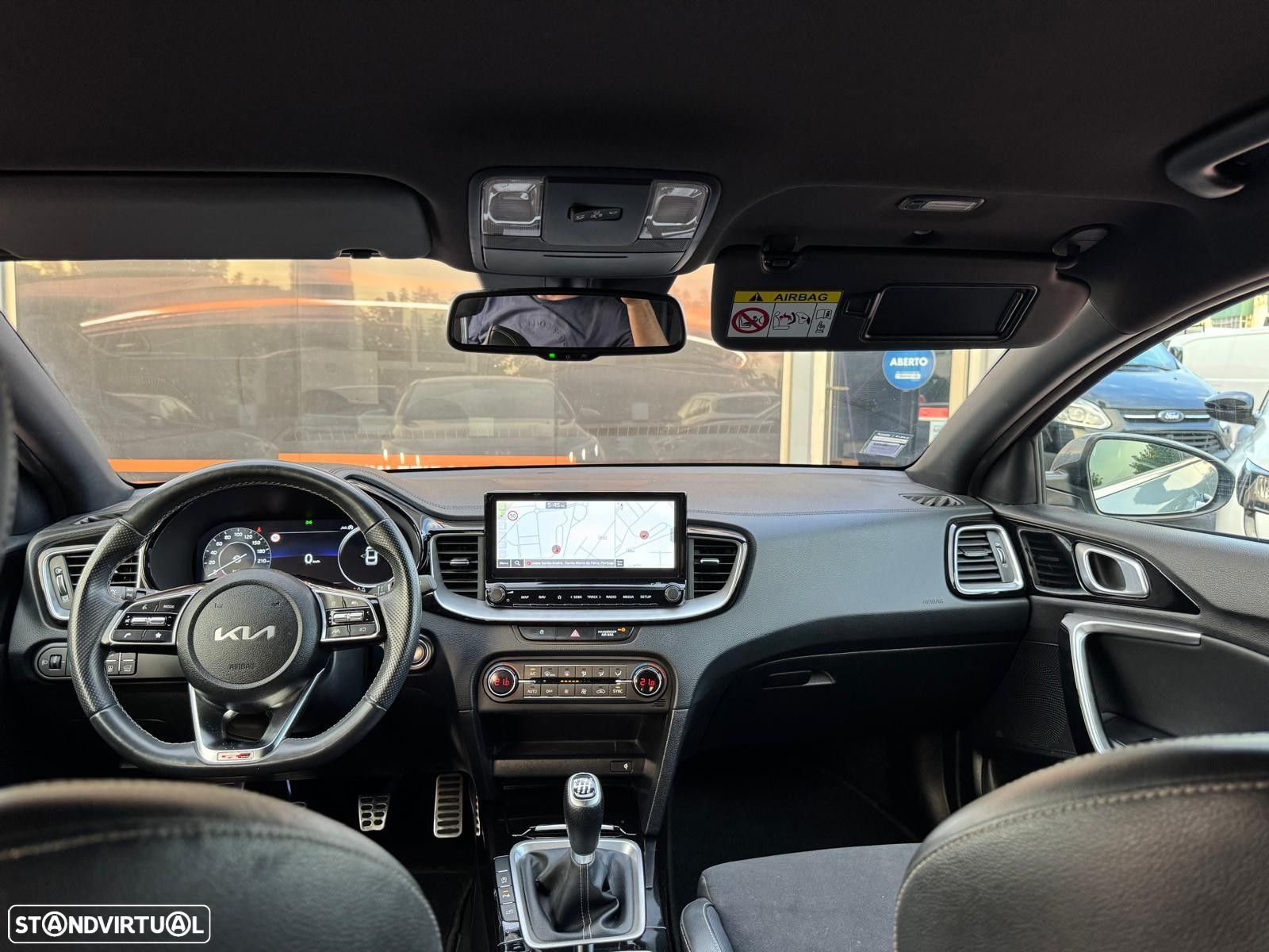 Kia ProCeed 1.0 T-GDI GT Line - 39