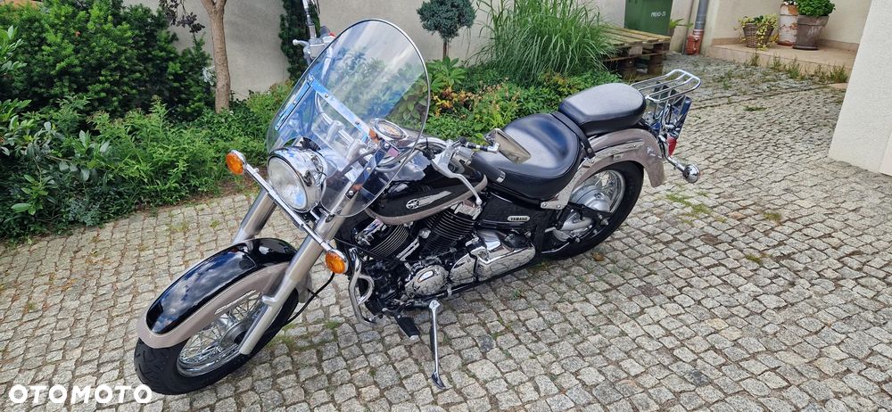 Yamaha Drag Star - 1