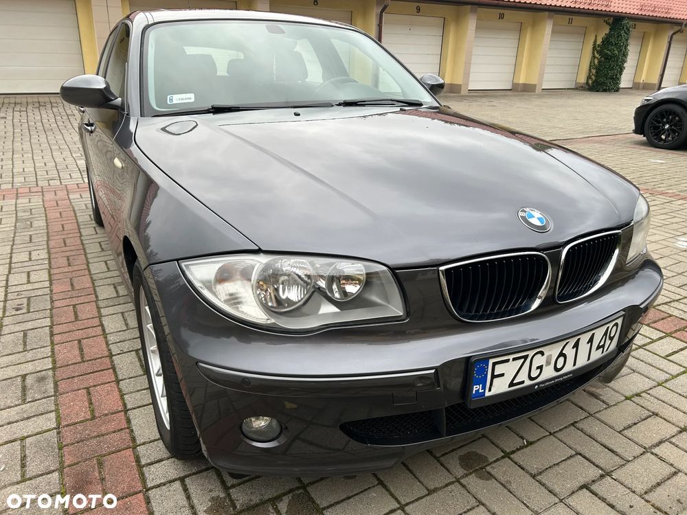 BMW Seria 1 116i - 14