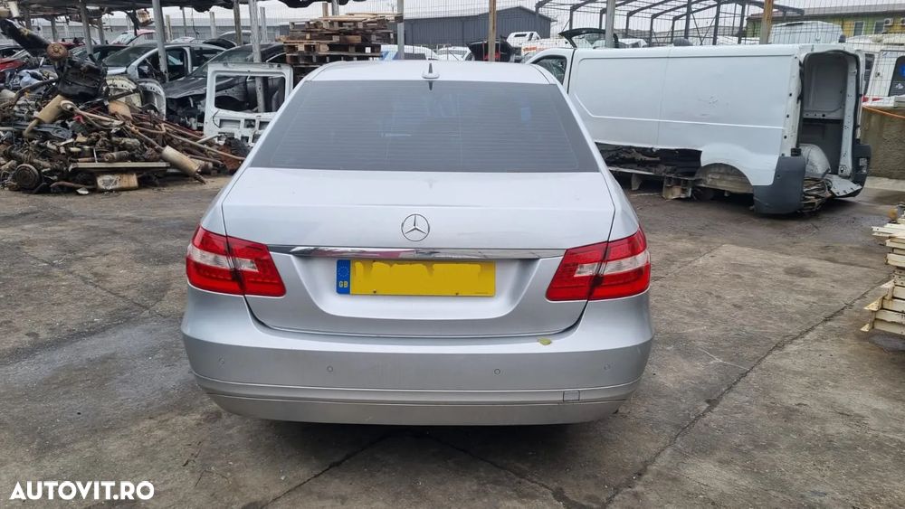 Dezmembrari piese auto Mercedes W212 E220 CDI - 6