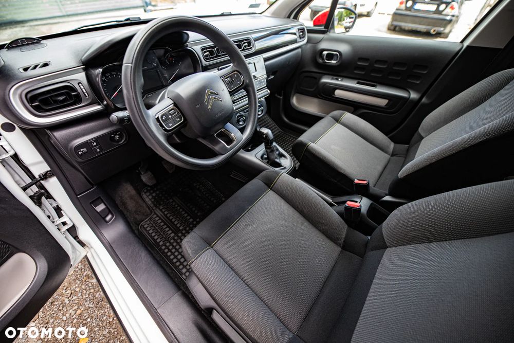 Citroën C3 1.2 PureTech Feel - 31