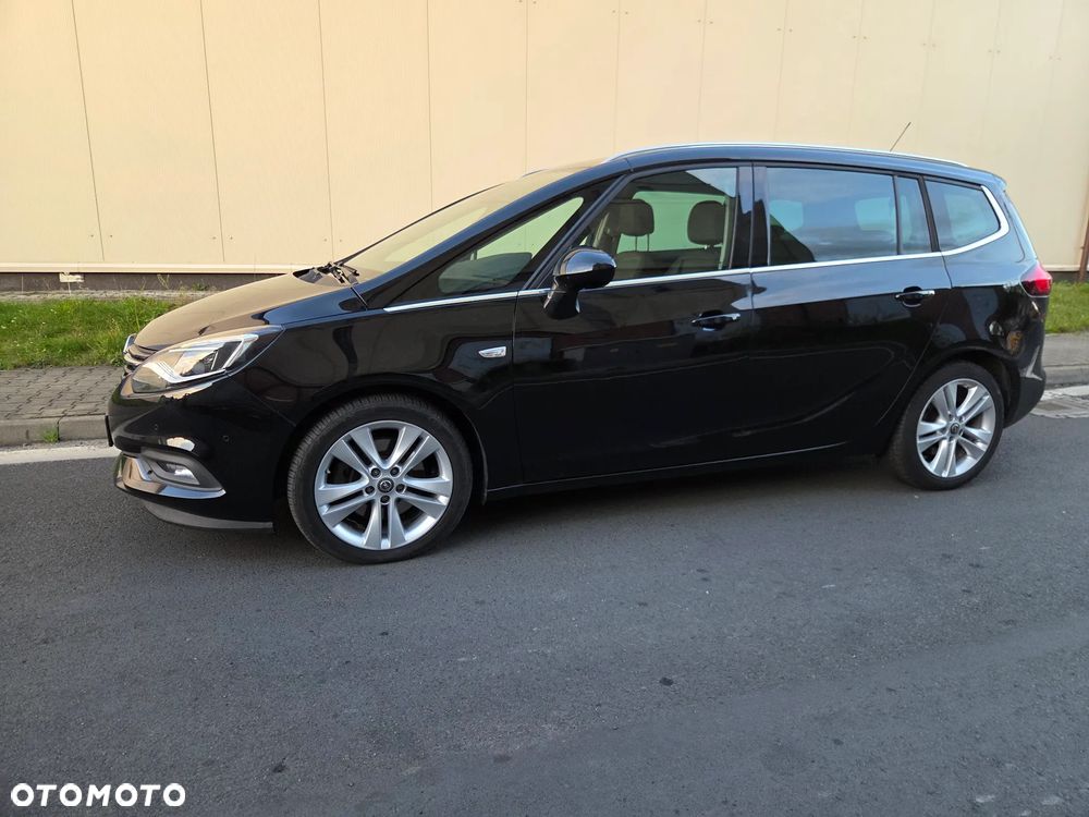 Opel Zafira 2.0 CDTI Cosmo S&S - 4