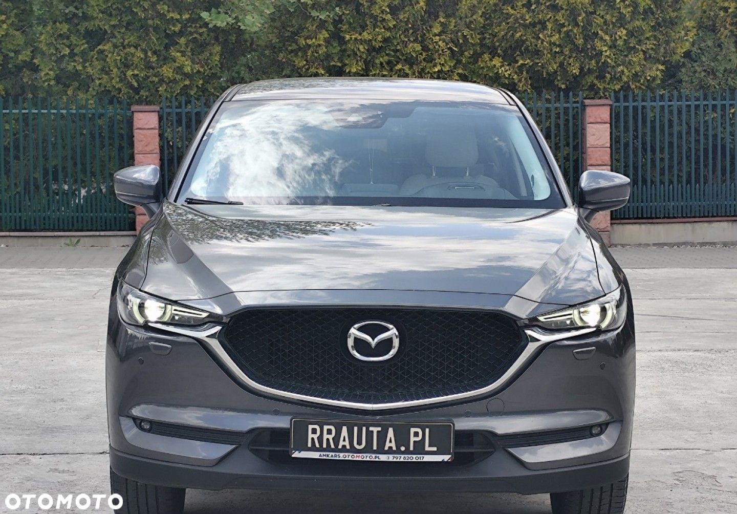 Mazda CX-5 - 21