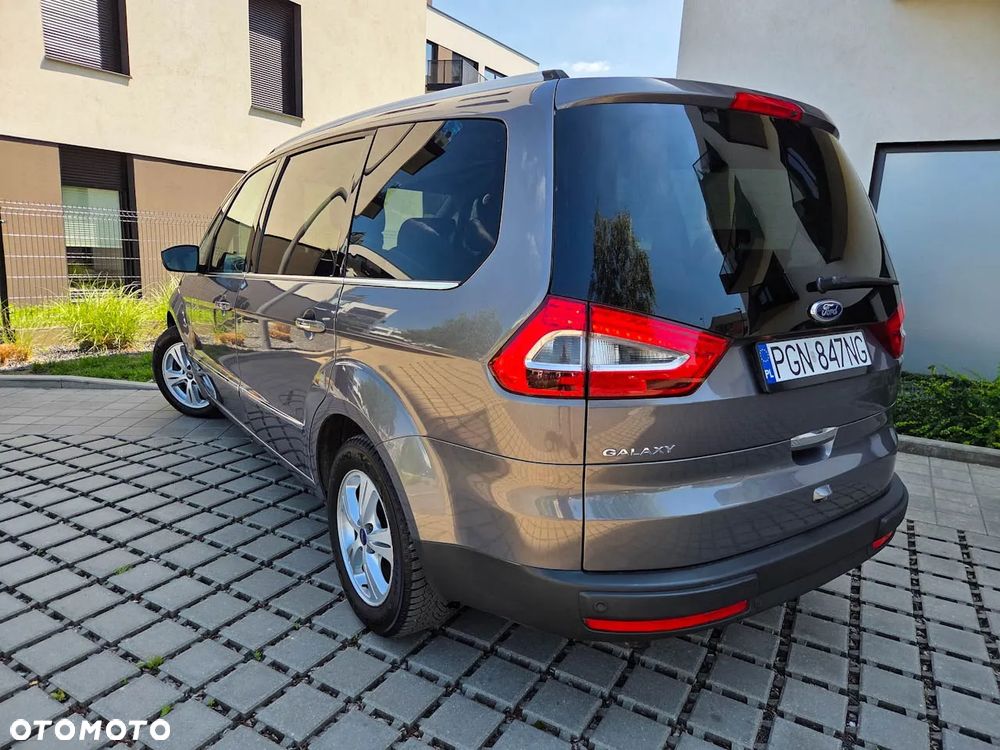 Ford Galaxy 2.0 TDCi Titanium - 2