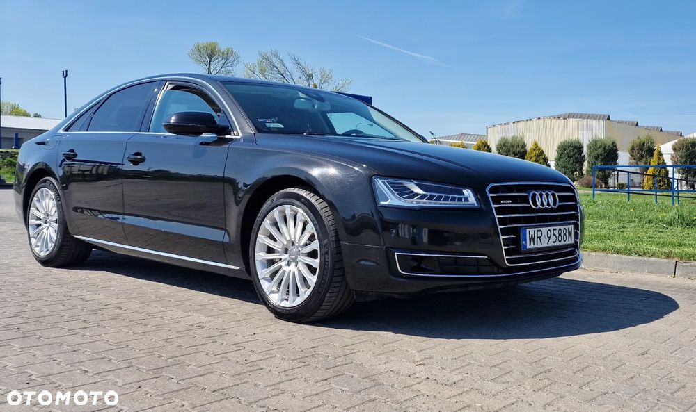 Audi A8 3.0 TDI DPF quattro tiptronic - 1