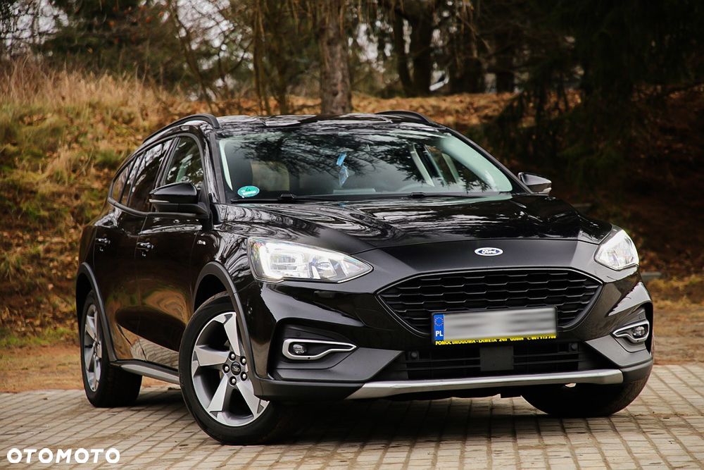 Ford Focus 1.5 EcoBlue Start-Stopp-System ACTIVE - 2