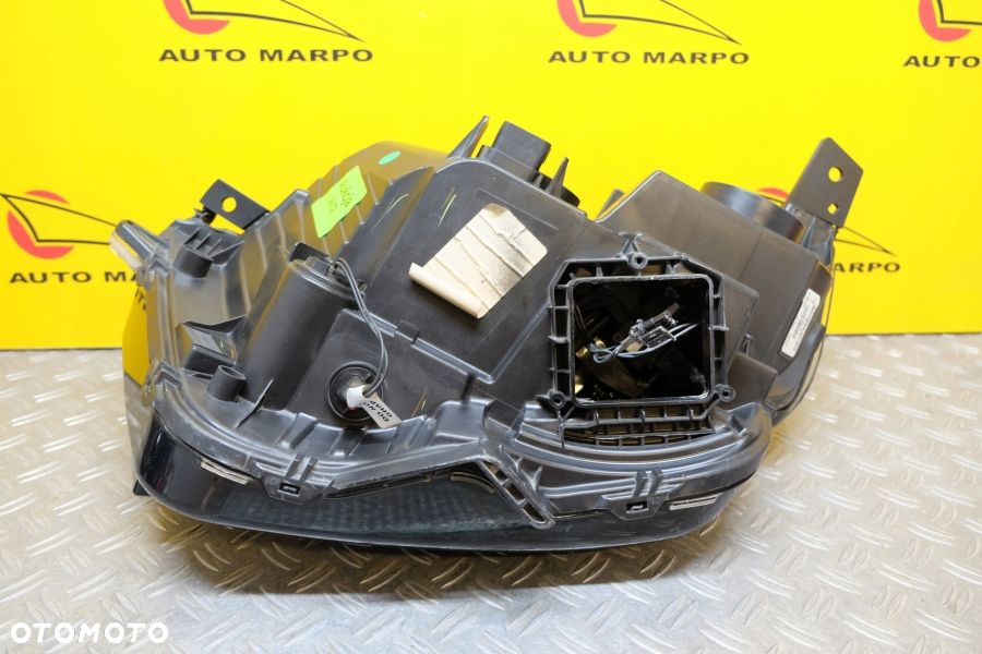 FORD EDGE 2014- REFLEKTOR LAMPA XENON PRAWA USA - 9
