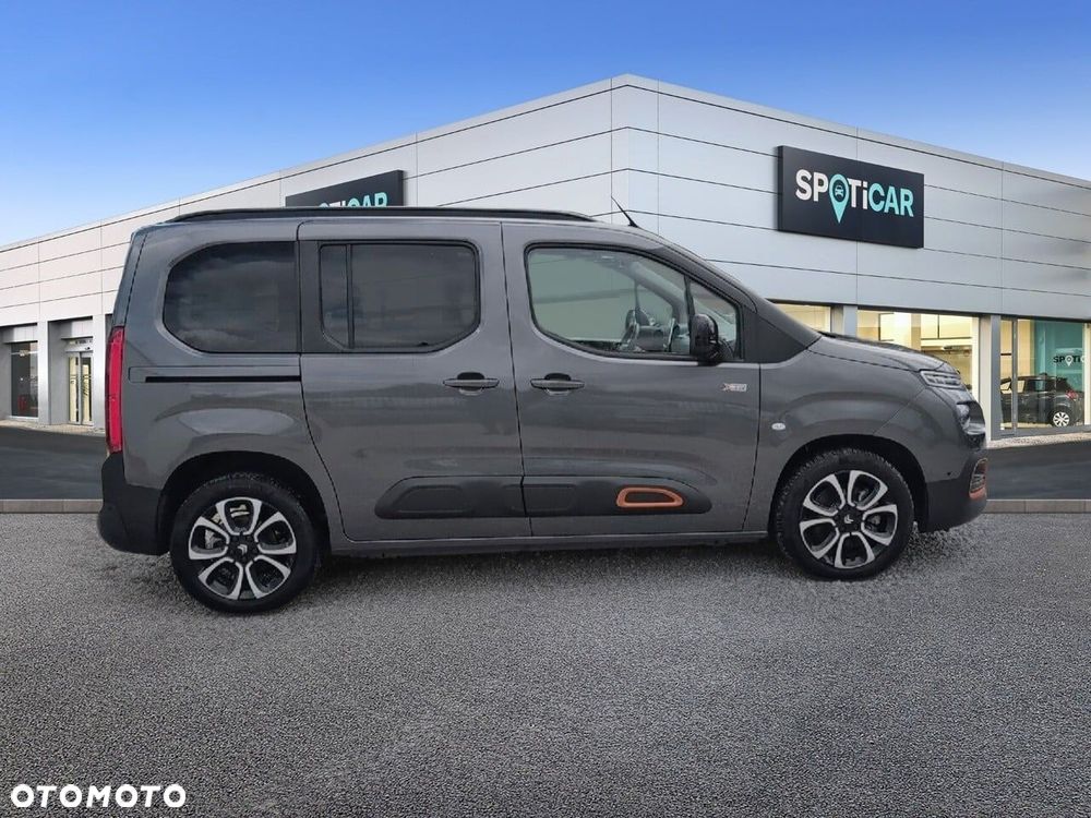Citroën Berlingo - 4