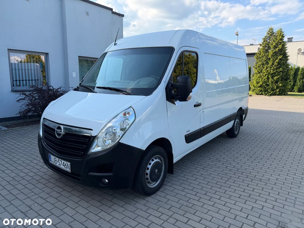 Opel Movano L2H2 2.3D - 1