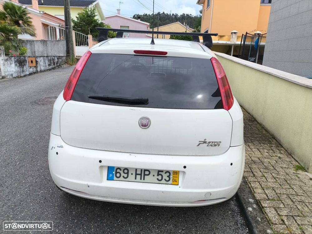 Fiat Grande Punto 1.3 M-Jet Dynamic - 6