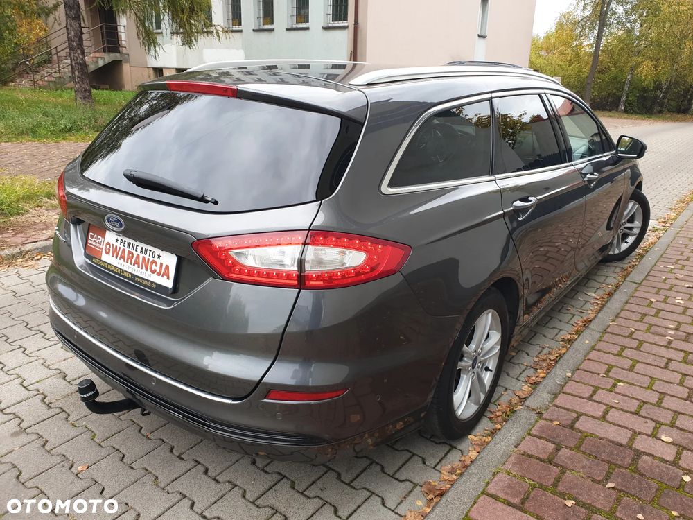 Ford Mondeo 2017 photo 4