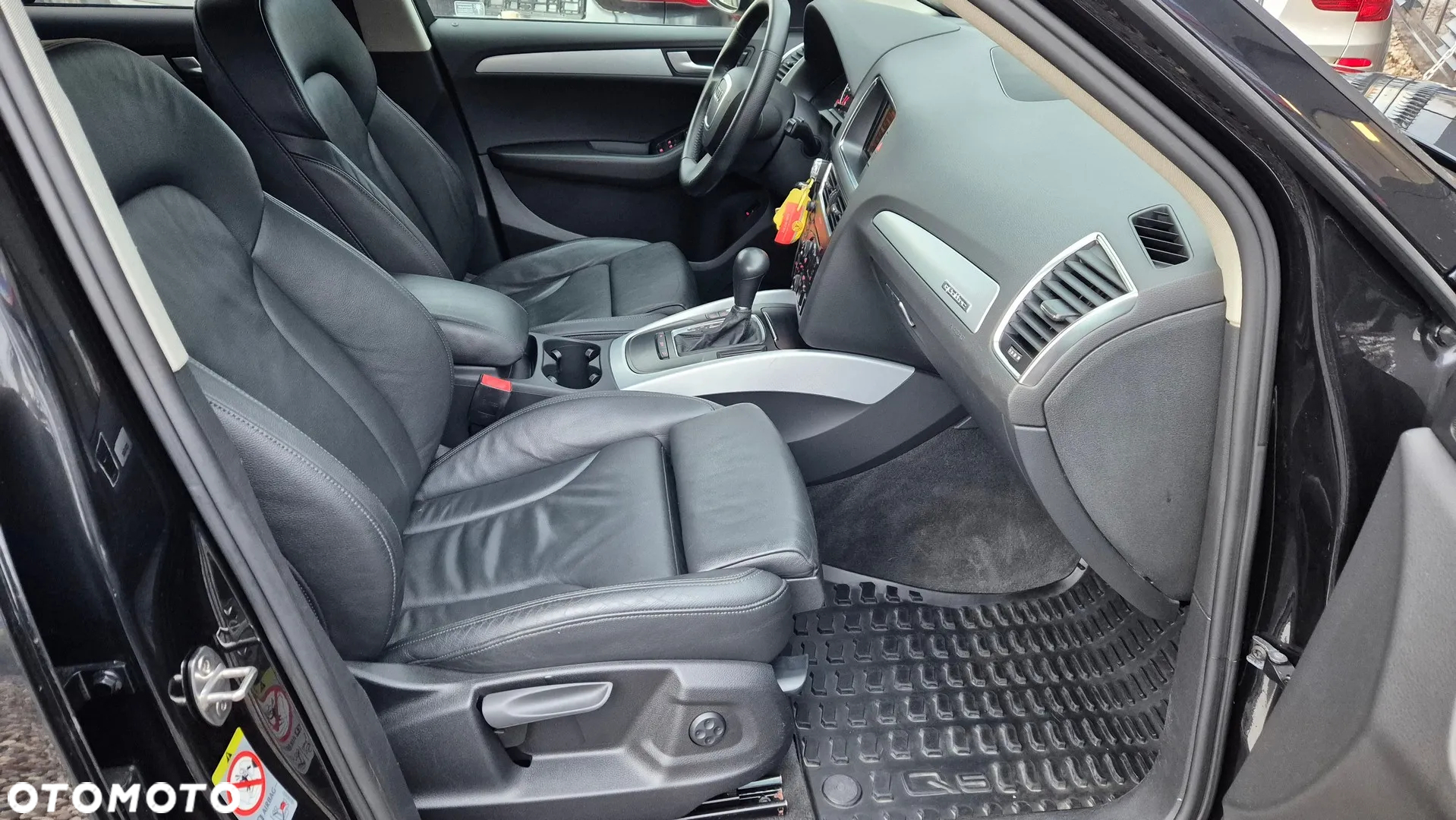 Audi Q5 2.0 TDI Quattro S tronic - 8