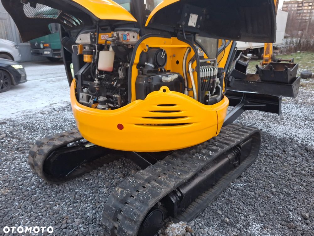 JCB 8025 - 5