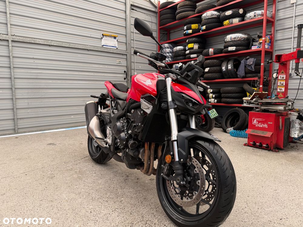 Honda Hornet