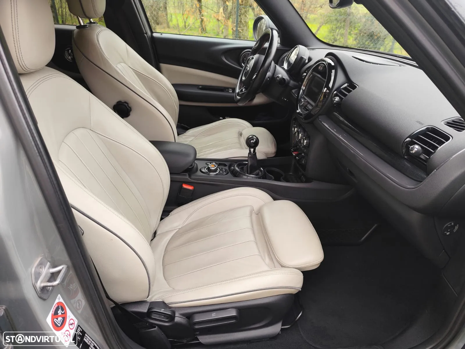 MINI Clubman One D 4Business - 16