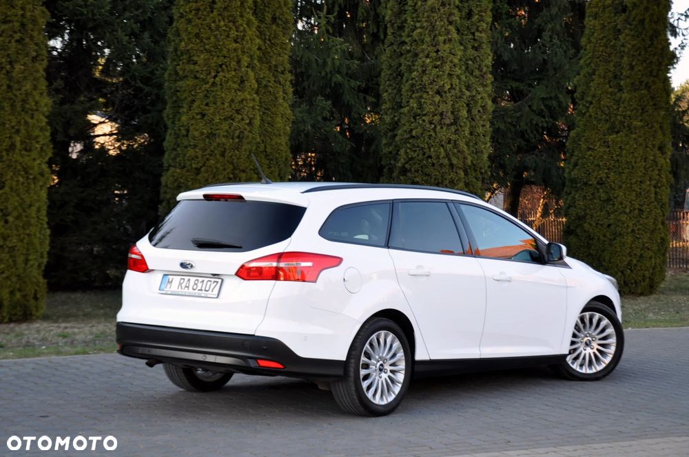 Ford Focus 1.5 TDCi Titanium - 5