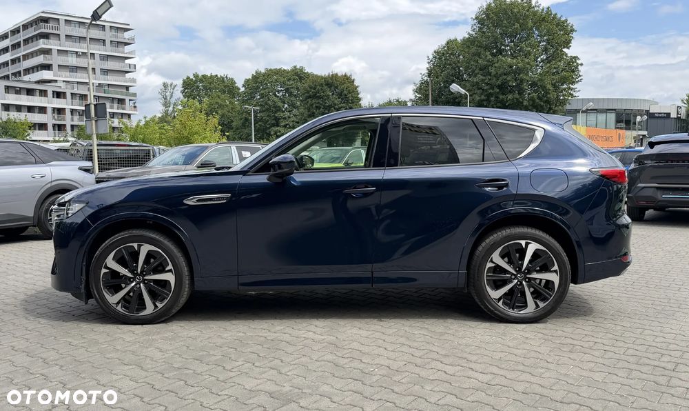 Mazda CX-60 3.3 D mHEV Takumi AWD - 4