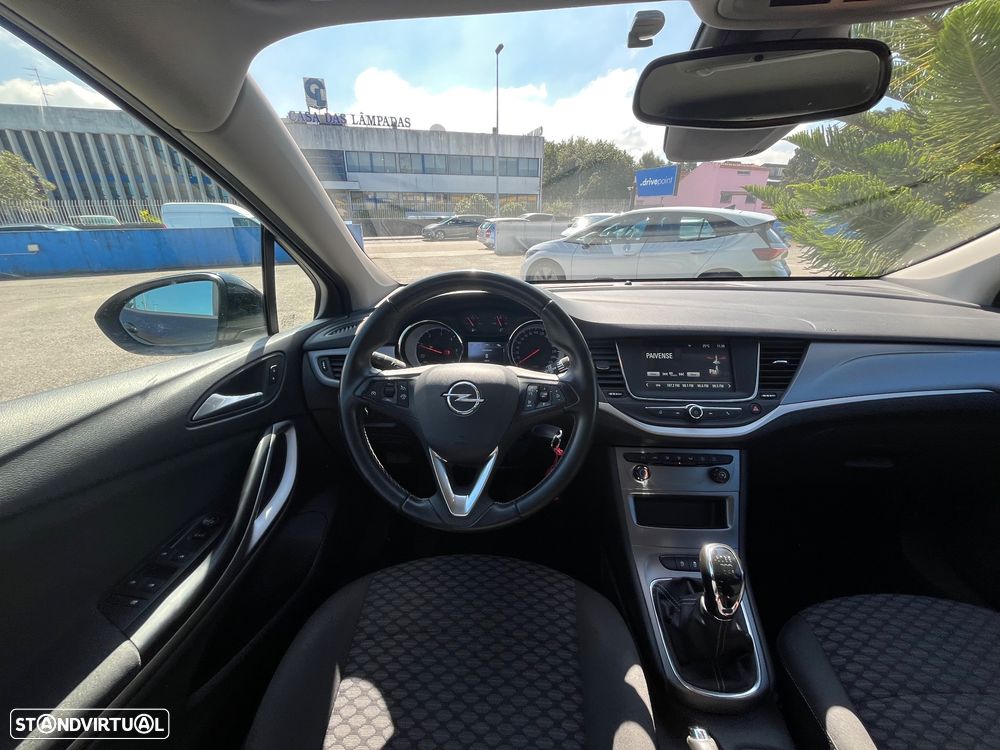 Opel Astra Sports Tourer 1.5 D Business Edition S/S - 51
