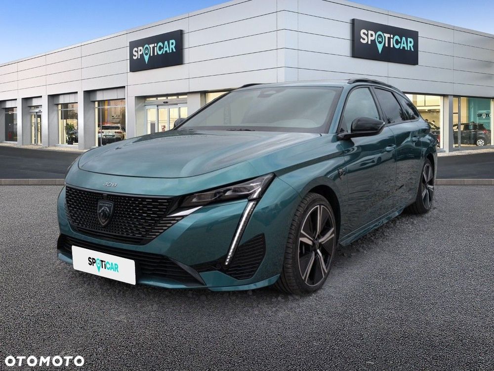 Peugeot 308 - 1
