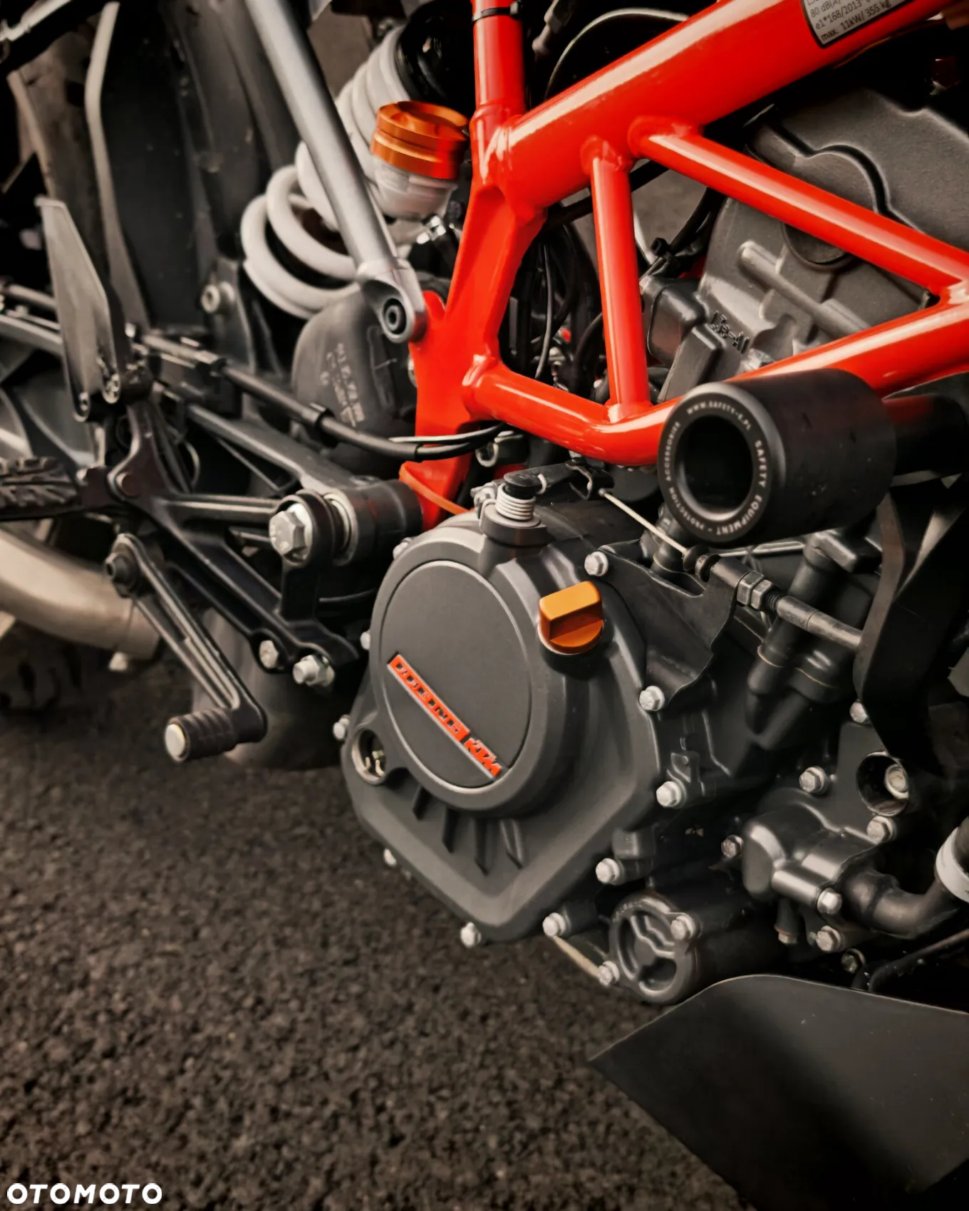 KTM Duke - 12