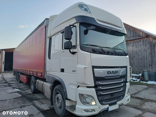 DAF FT 450 XF