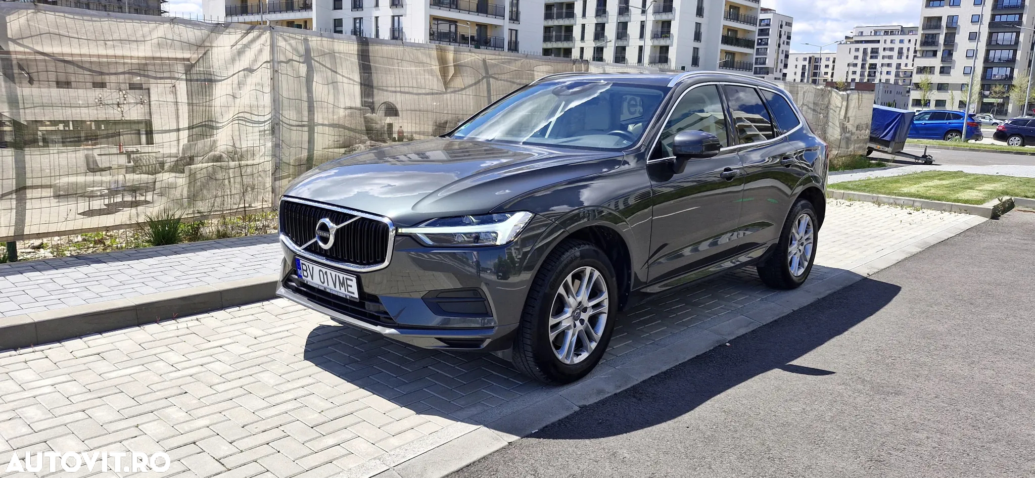 Volvo XC 60 - 3