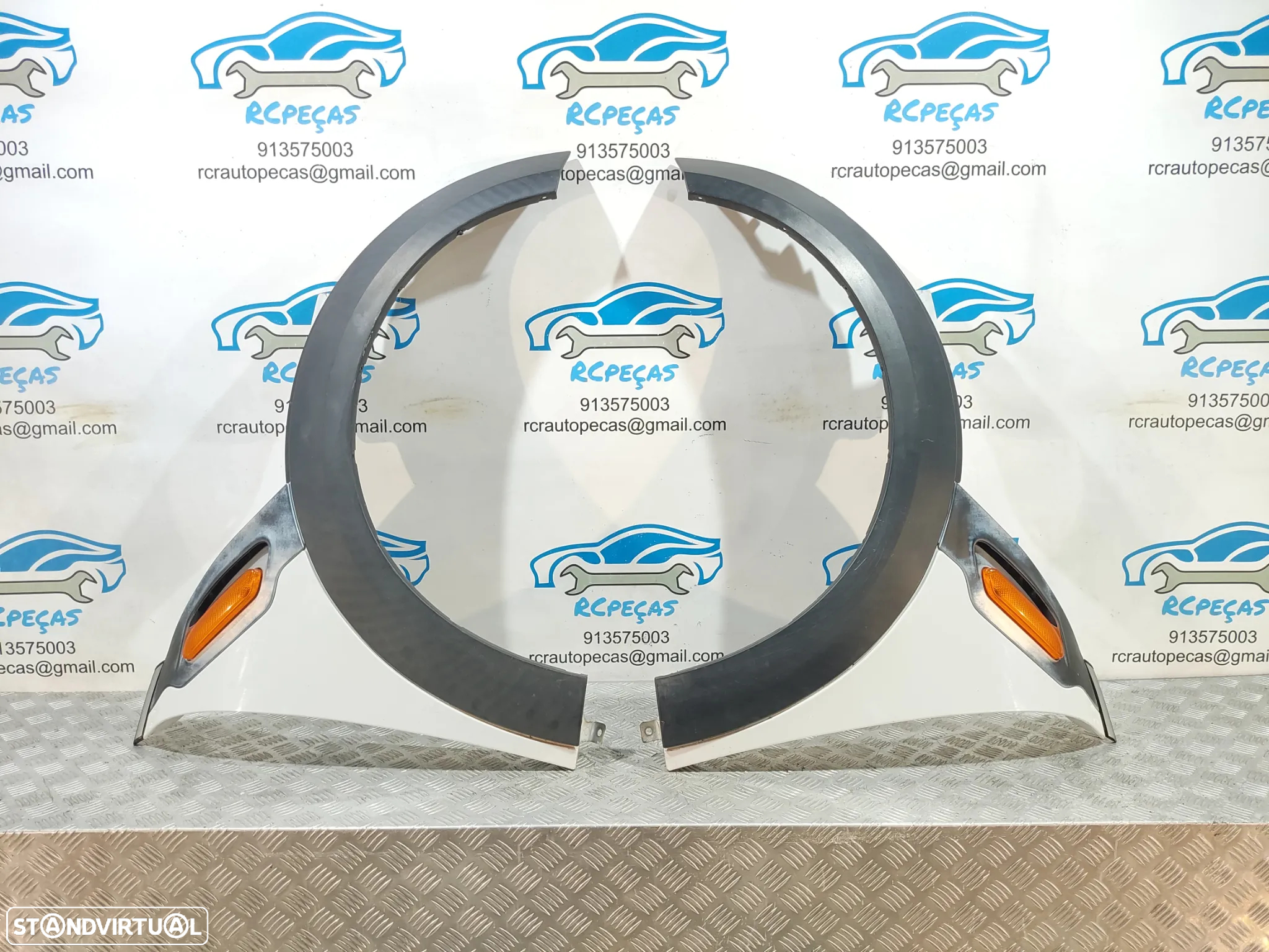 FRENTE COMPLETA MINI COOPER R60 COUNTRYMAN R61 PACEMAN - 15
