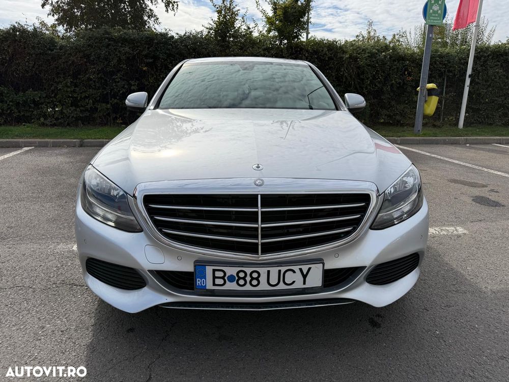 Mercedes-Benz C 220 (BlueTEC) d 7G-TRONIC - 4