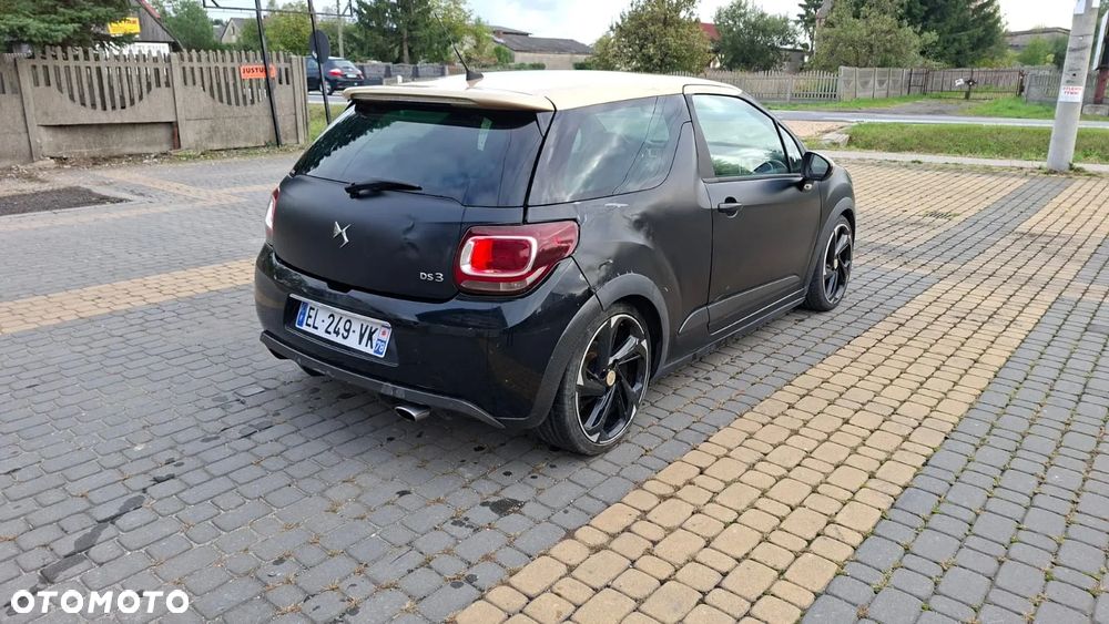 Citroën DS3 THP 208 Start & Stop PERFORMANCE - 10