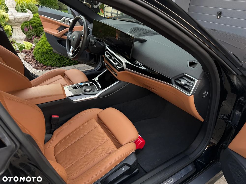 BMW i4 70.3kWh eDrive 35 - 13