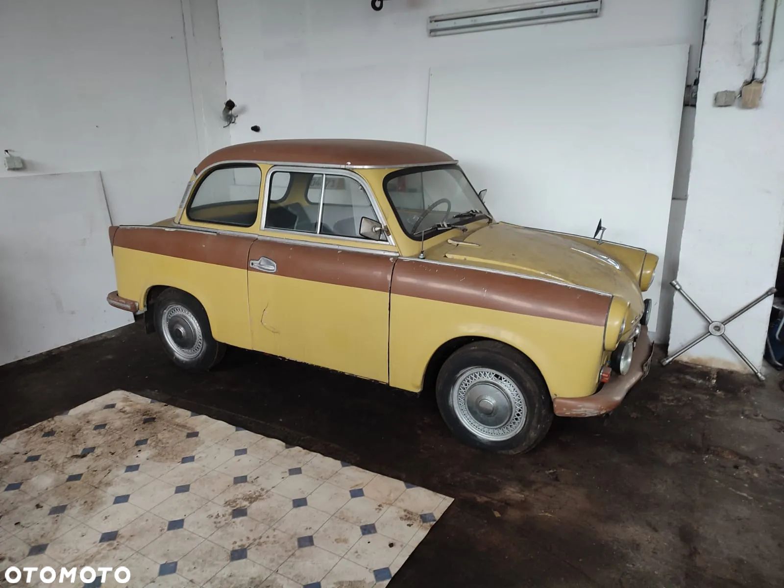 Trabant Inny - 1