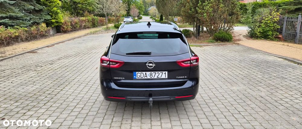 Opel Insignia 1.6 CDTI Cosmo ecoFLEX S&S - 6