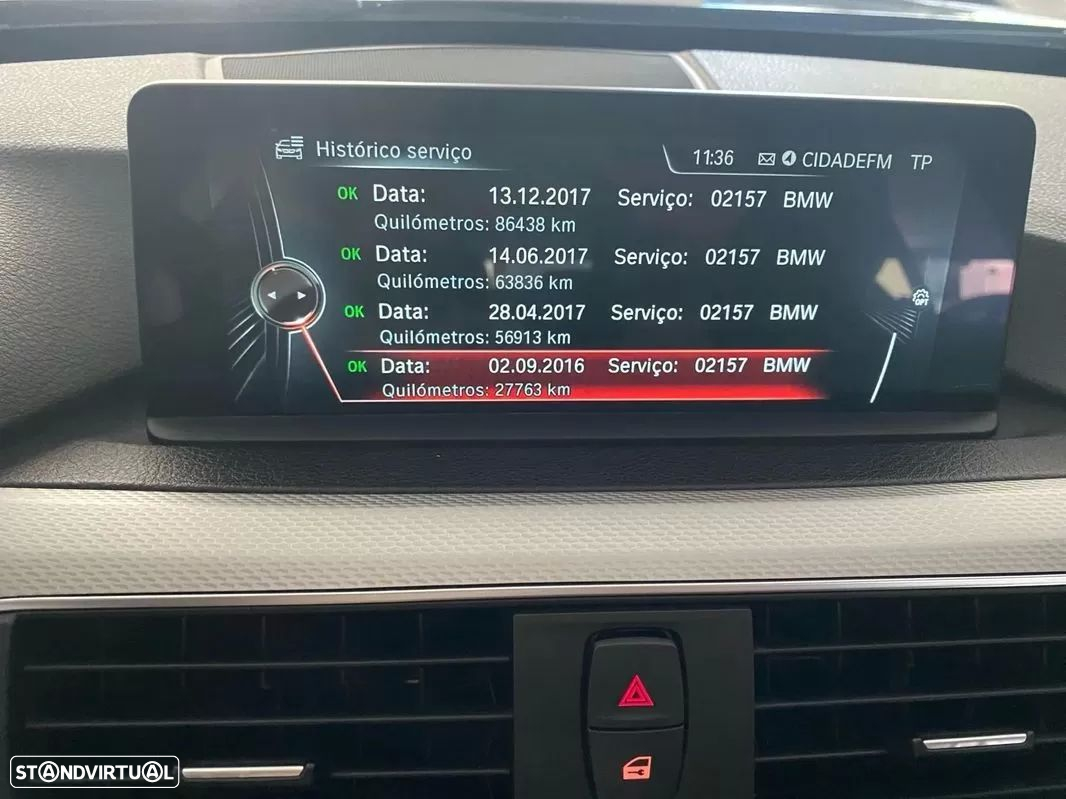 BMW 320 d Pack M Auto - 15